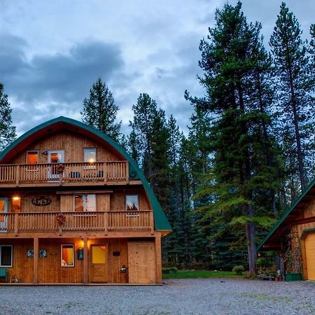 Moss Mountain Inn Кълъмбия Фолс Екстериор снимка