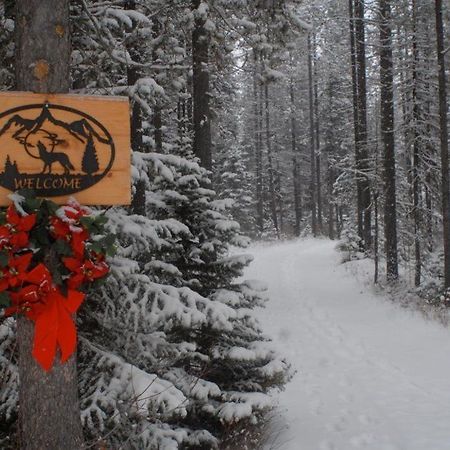 Moss Mountain Inn Кълъмбия Фолс Екстериор снимка