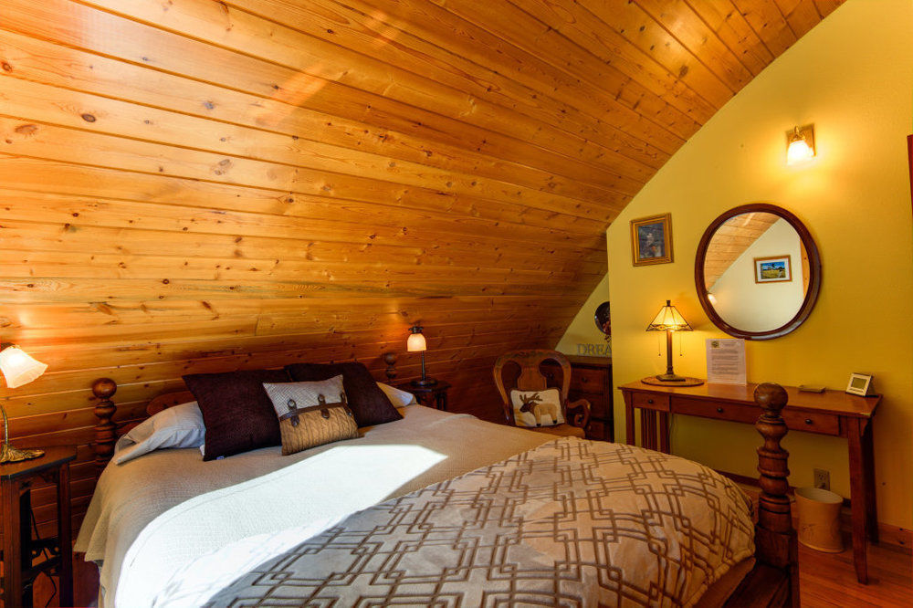 Moss Mountain Inn Кълъмбия Фолс Екстериор снимка