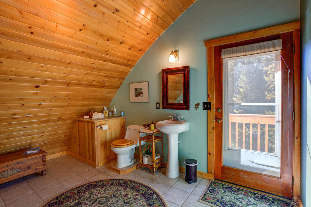 Moss Mountain Inn Кълъмбия Фолс Екстериор снимка