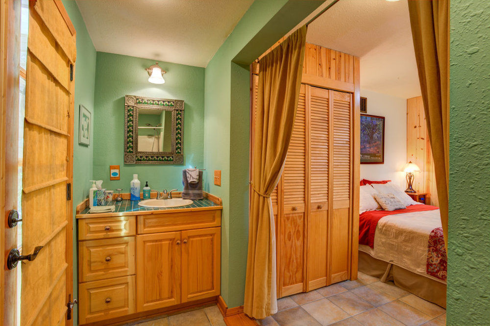 Moss Mountain Inn Кълъмбия Фолс Екстериор снимка