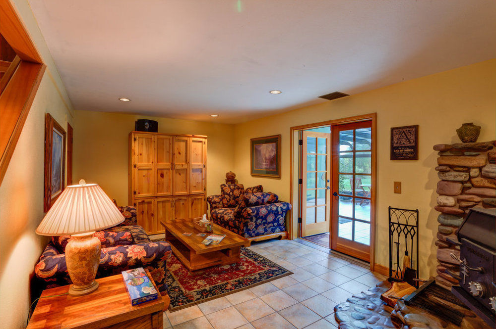 Moss Mountain Inn Кълъмбия Фолс Екстериор снимка