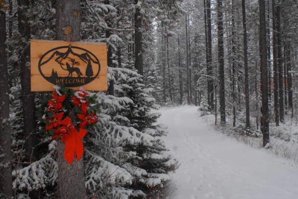 Moss Mountain Inn Кълъмбия Фолс Екстериор снимка