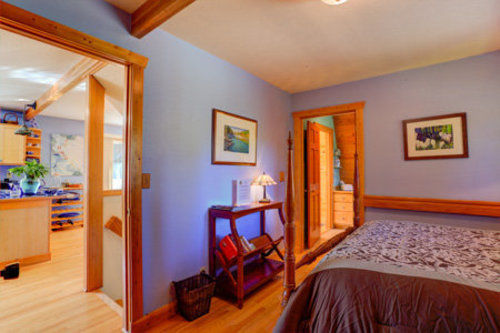 Moss Mountain Inn Кълъмбия Фолс Екстериор снимка